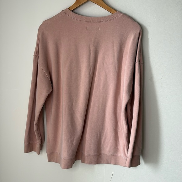 Charlie Holiday Pink Crewneck - Picture 3 of 3